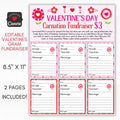 february fundraiser ideas